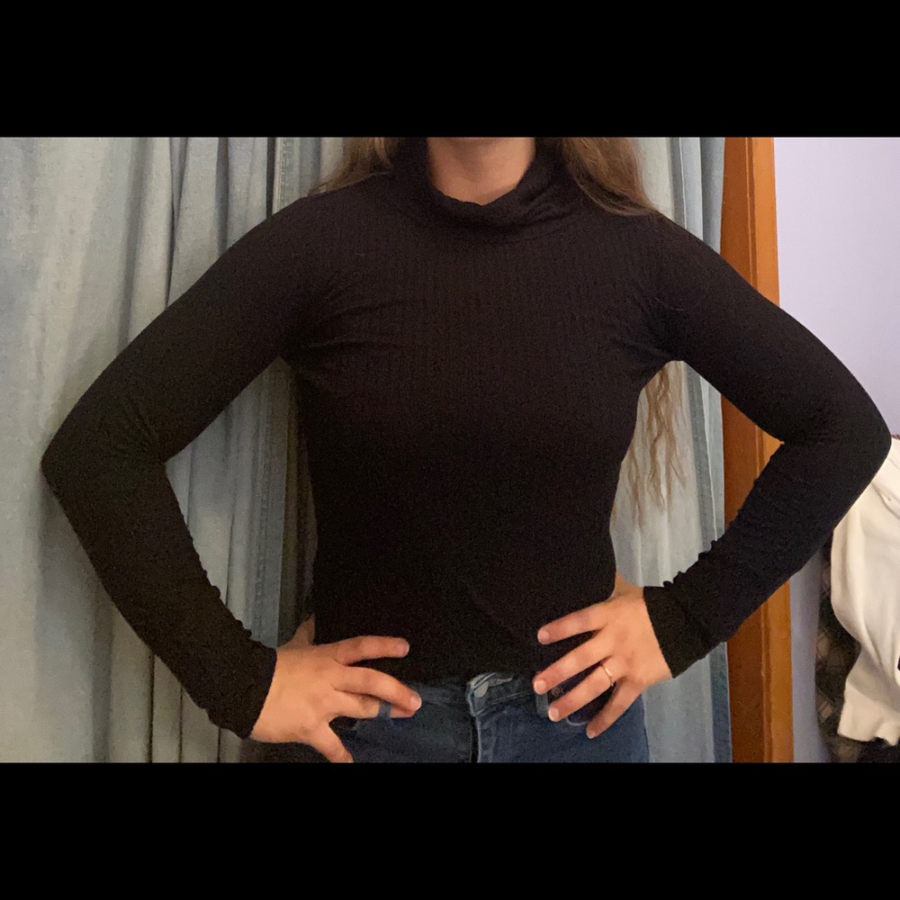 Black Long sleeve